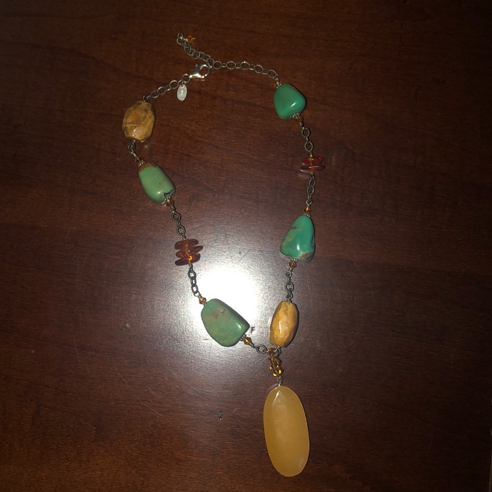 Silpada Necklace